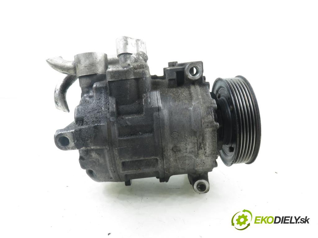 AUDI A3 (8P1) HB 2003 103,00 2.0 TDI PD 16V 140 1968,00 KOMPRESOR: klimatizácie 1K0820803J ; 4472209352 (Kompresor klimatizácie)