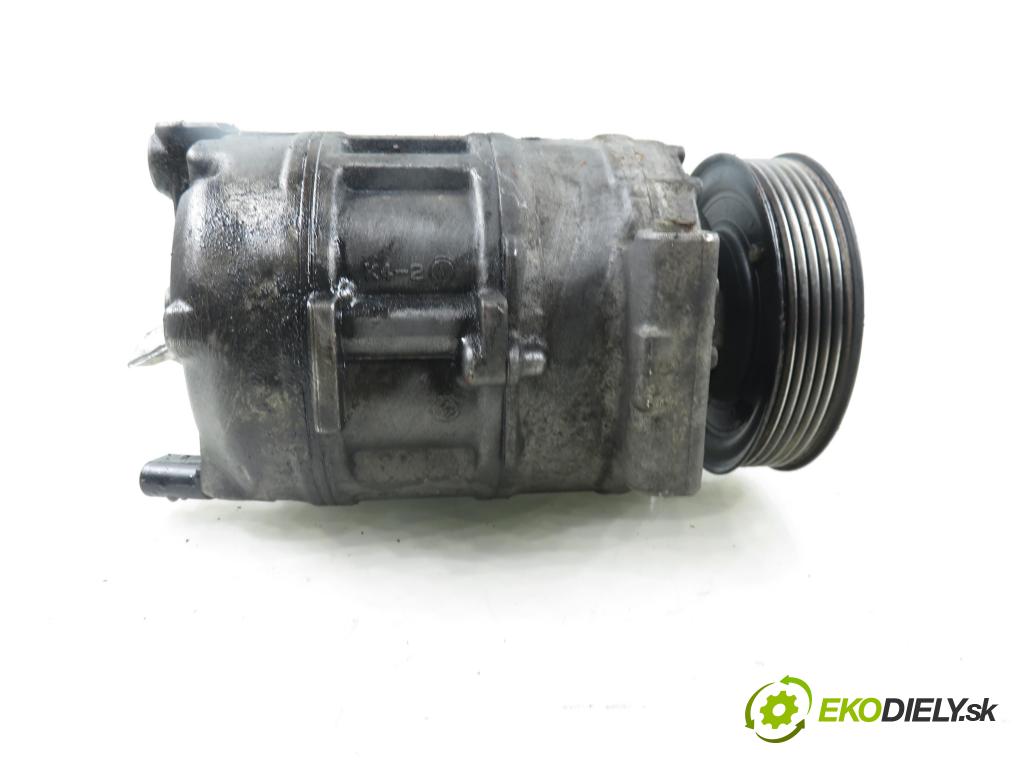 AUDI A3 (8P1) HB 2003 103,00 2.0 TDI PD 16V 140 1968,00 KOMPRESOR: klimatizácie 1K0820803J ; 4472209352 (Kompresor klimatizácie)