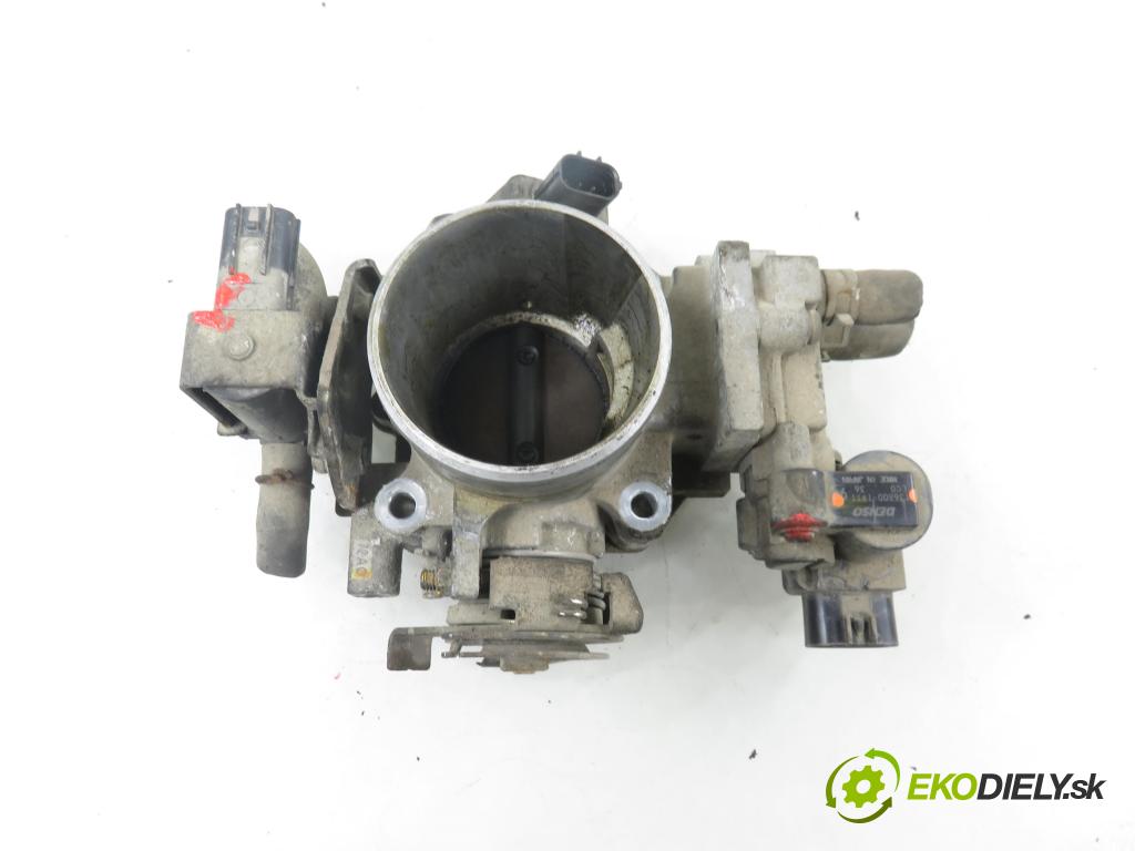 HONDA CIVIC VII Hatchback (EU, EP, EV) HB 2001 66,00 1.4 iS (EP1) 90 - D14Z6 1396,00 škrtíci klapka 1368001911 (Škrticí klapka)