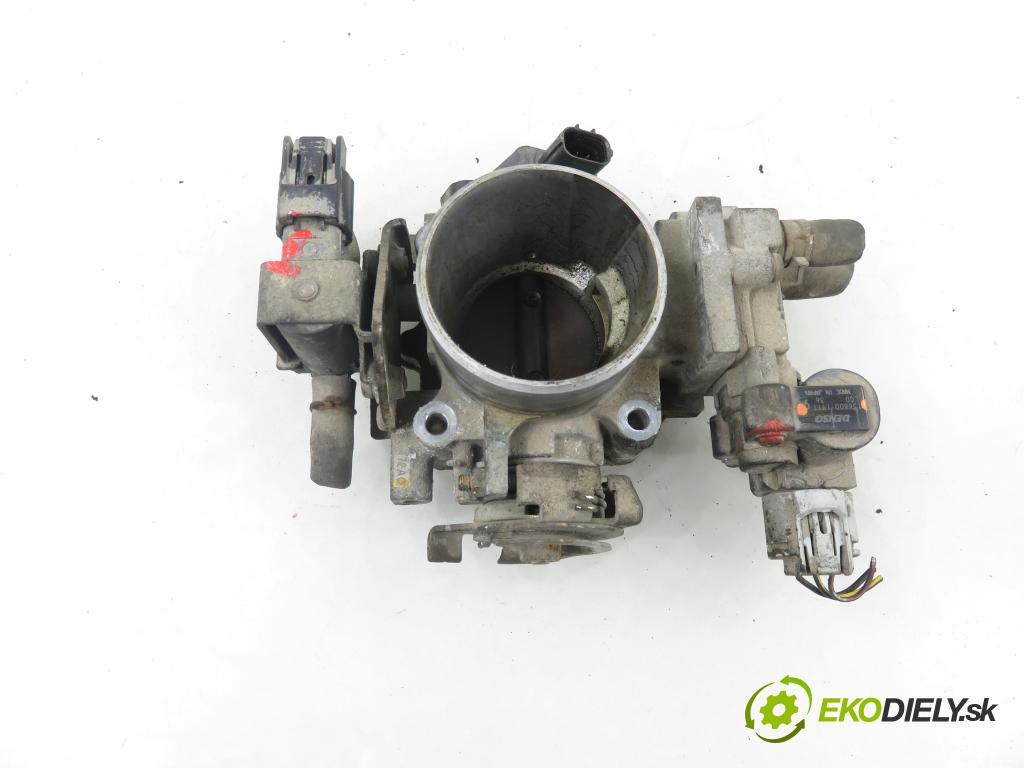 HONDA CIVIC VII Hatchback (EU, EP, EV) HB 2001 66,00 1.4 iS (EP1) 90 - D14Z6 1396,00 Škrtiaca klapka 1368001911 (Škrtiaca klapka)