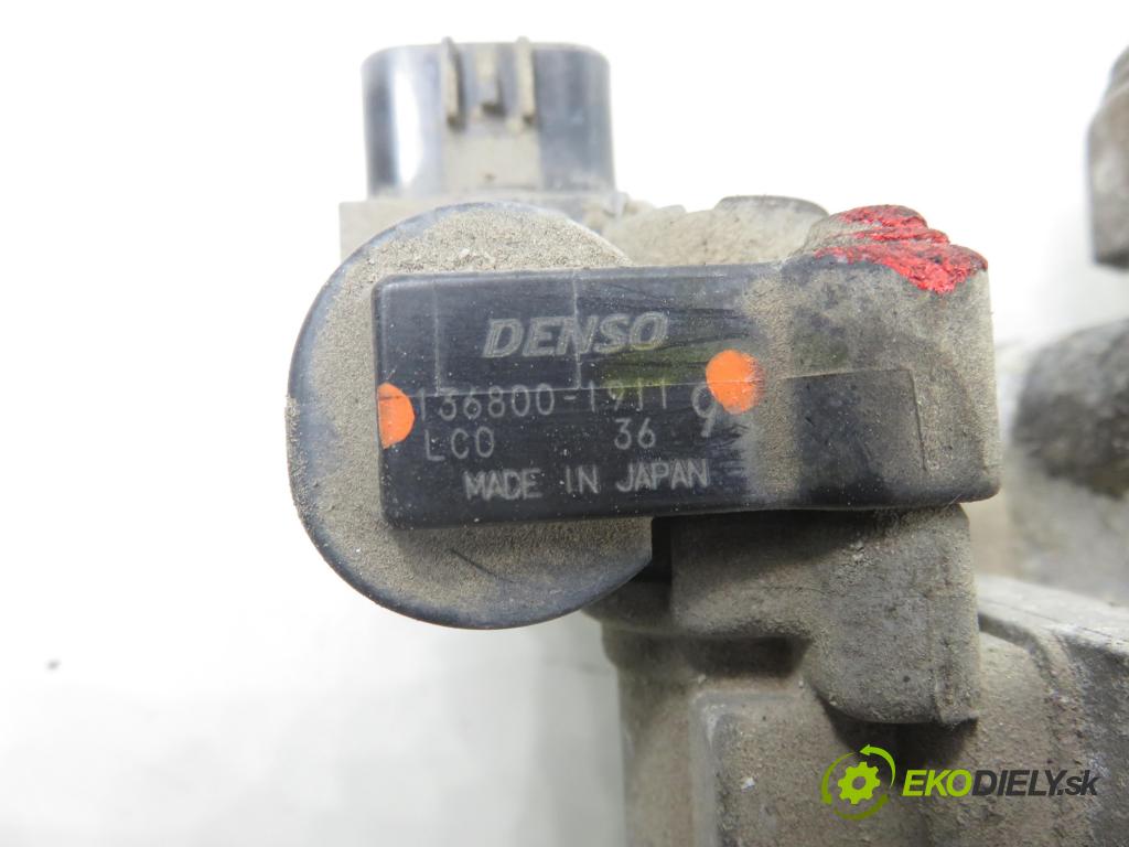 HONDA CIVIC VII Hatchback (EU, EP, EV) HB 2001 66,00 1.4 iS (EP1) 90 - D14Z6 1396,00 Škrtiaca klapka 1368001911 (Škrtiaca klapka)