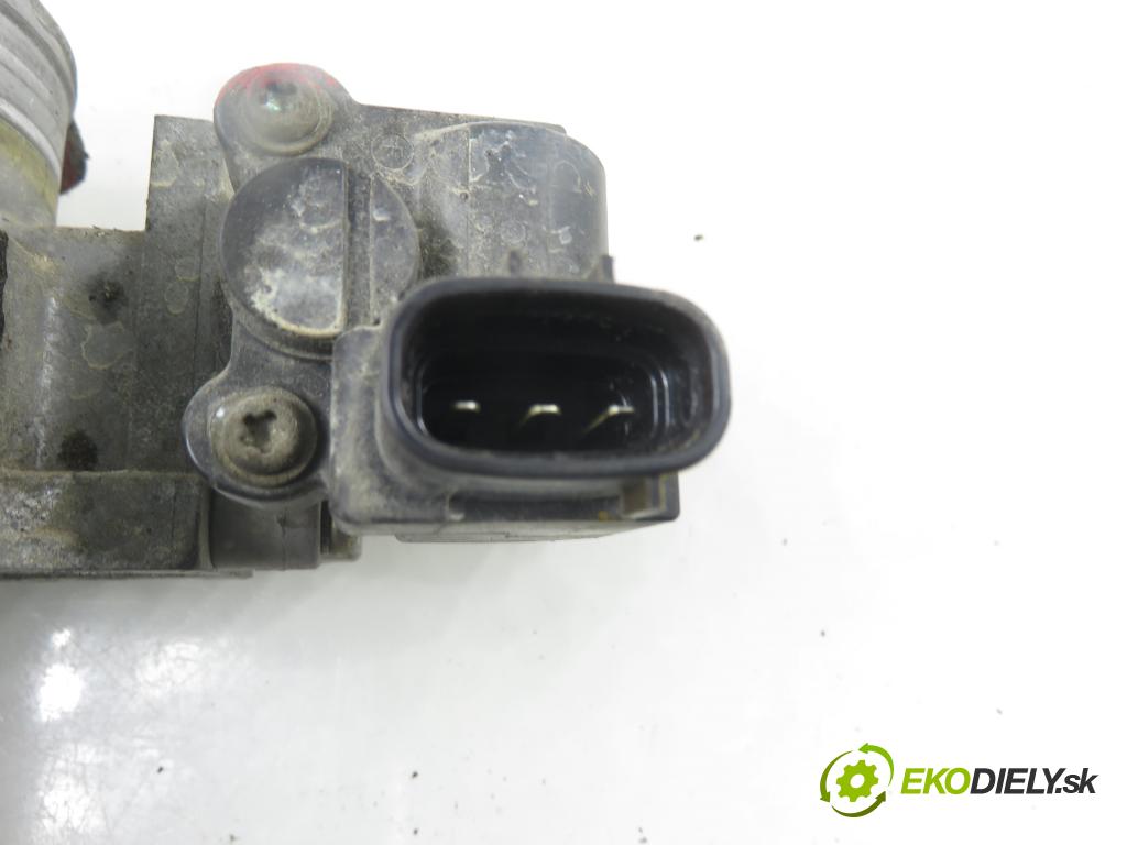 HONDA CIVIC VII Hatchback (EU, EP, EV) HB 2001 66,00 1.4 iS (EP1) 90 - D14Z6 1396,00 Škrtiaca klapka 1368001911 (Škrtiaca klapka)