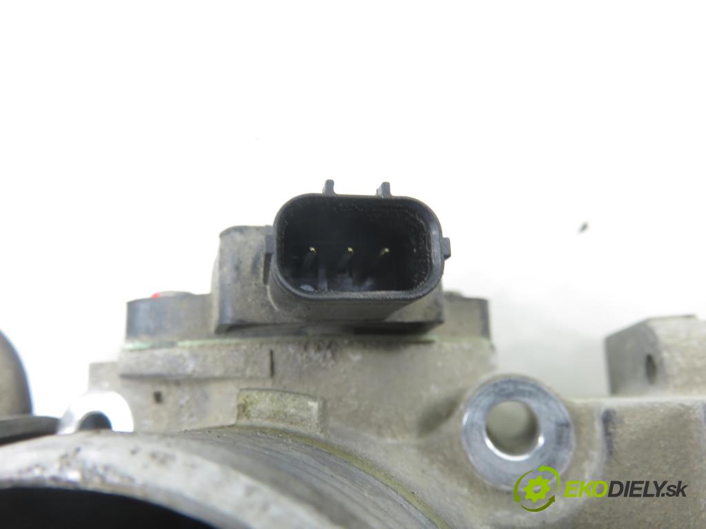 HONDA CIVIC VII Hatchback (EU, EP, EV) HB 2001 66,00 1.4 iS (EP1) 90 - D14Z6 1396,00 Škrtiaca klapka 1368001911 (Škrtiaca klapka)