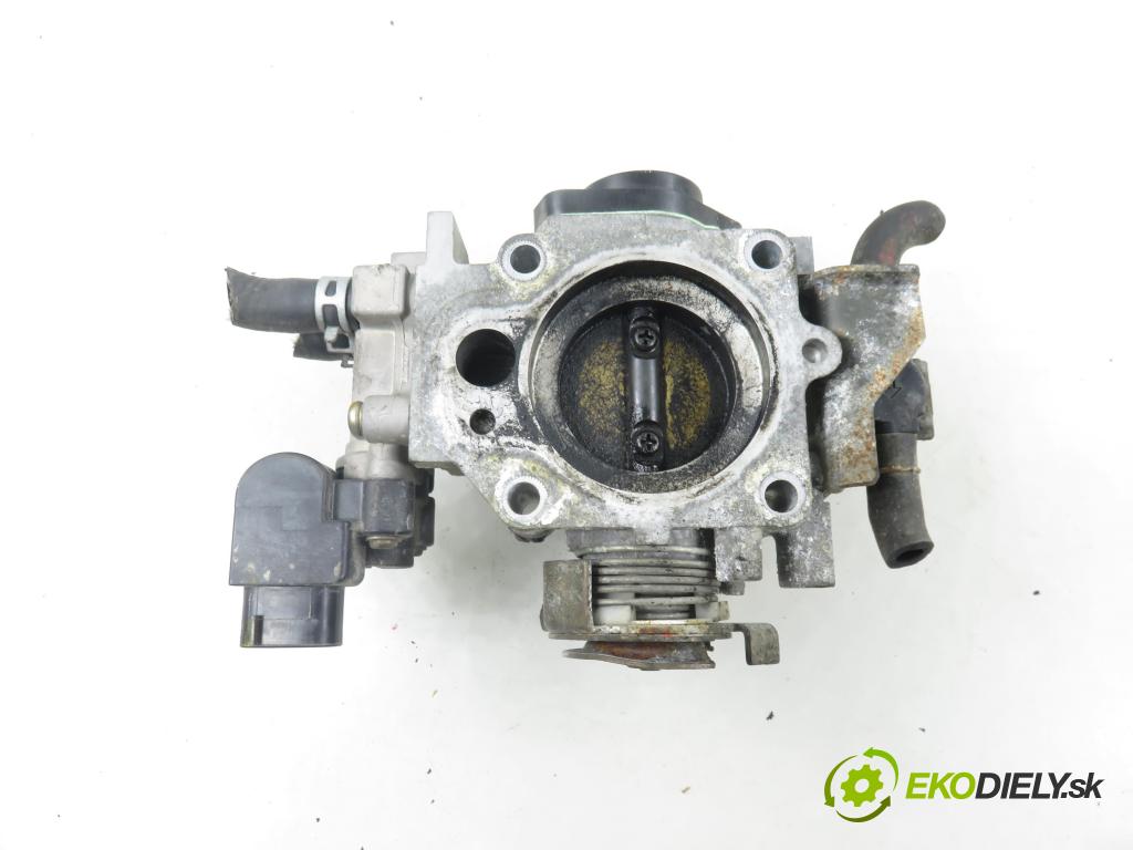 HONDA CIVIC VII Hatchback (EU, EP, EV) HB 2001 66,00 1.4 iS (EP1) 90 - D14Z6 1396,00 Škrtiaca klapka 1368001911 (Škrtiaca klapka)