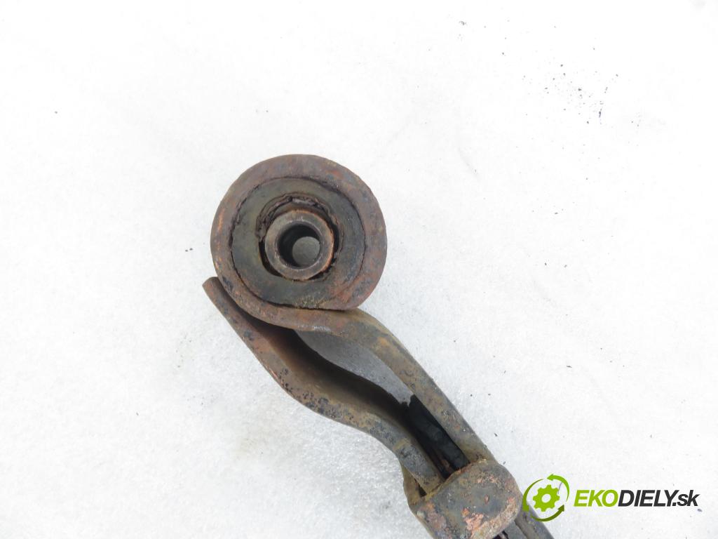 CITROEN JUMPER Platforma / podwozie (230) KABINA/PLATFORMA 1997 79,00 2.5 TDi - THX (DJ5TED) 2446,00 Listové pero zadné