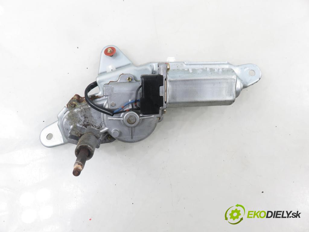 TOYOTA YARIS (_P1_) HB 1999 50,00 1.0 VVT- i 68 - 1SZ-FE 998,00 motorek stěrače ZADNÍ: 8513052010 ; 1592004053