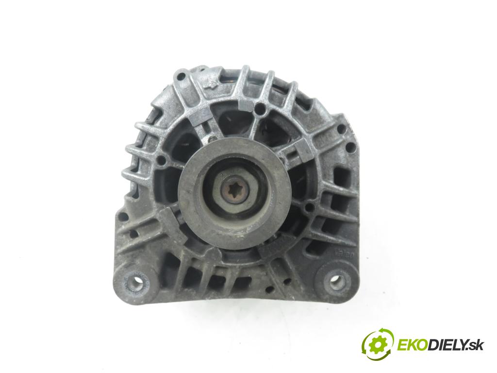 RENAULT GRAND SCENIC II (JM0/1_) MINIVAN 2006 0,00 1.9 dCi (JM15) - F9Q E 804 1870,00 Alternátor SG12B092 ; 8200410674 (Alternátor)
