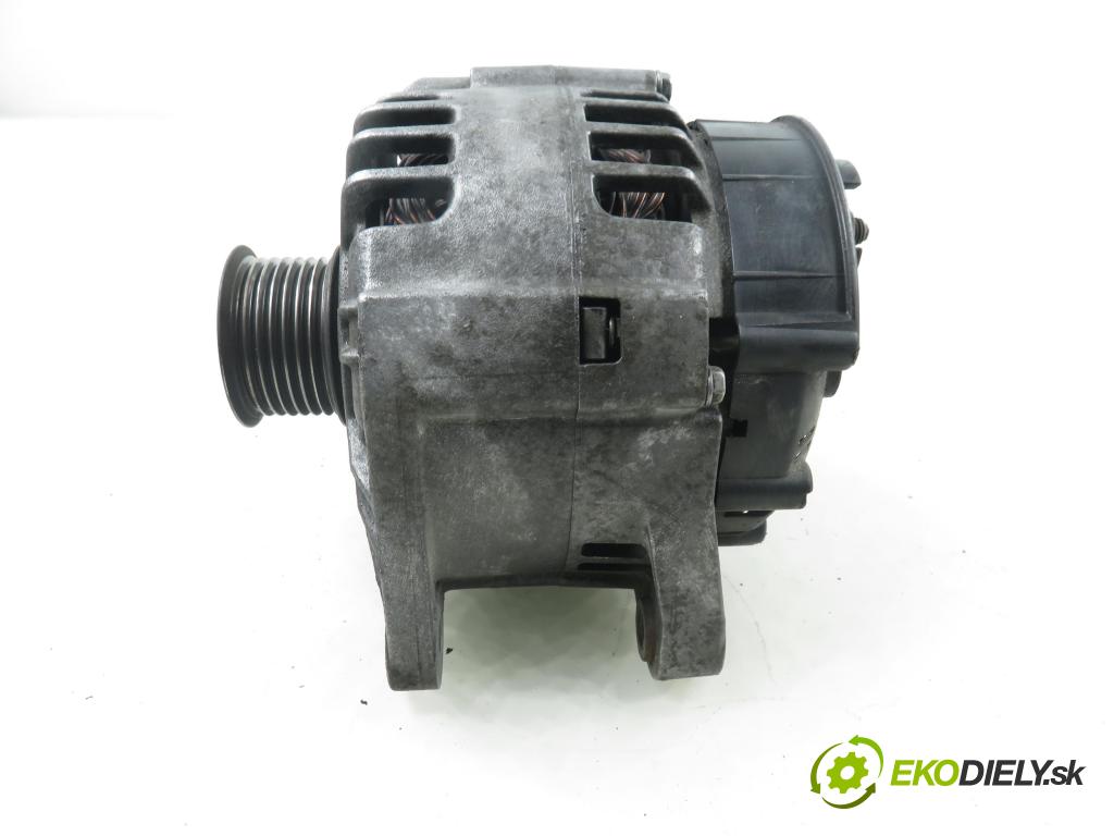 RENAULT GRAND SCENIC II (JM0/1_) MINIVAN 2006 0,00 1.9 dCi (JM15) - F9Q E 804 1870,00 Alternátor SG12B092 ; 8200410674 (Alternátor)