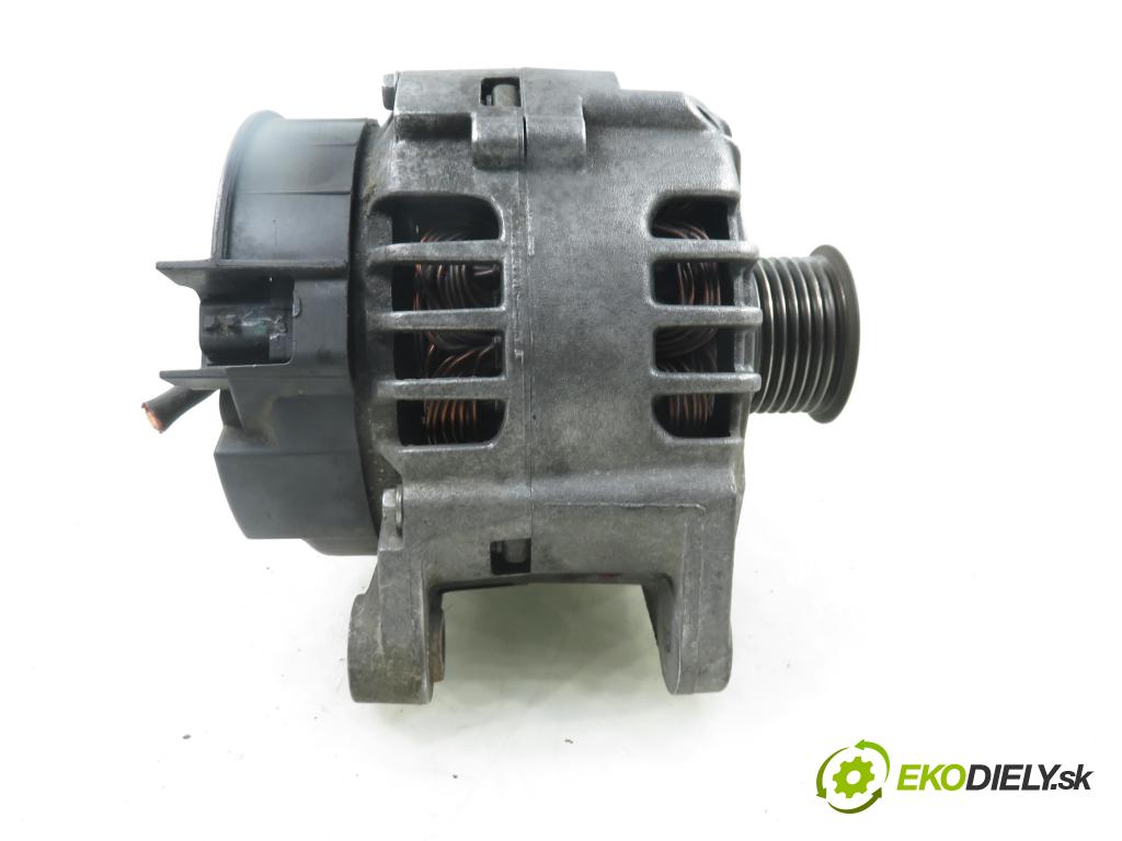 RENAULT GRAND SCENIC II (JM0/1_) MINIVAN 2006 0,00 1.9 dCi (JM15) - F9Q E 804 1870,00 Alternátor SG12B092 ; 8200410674 (Alternátor)