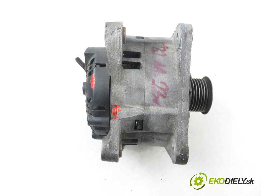 RENAULT GRAND SCENIC II (JM0/1_) MINIVAN 2006 0,00 1.9 dCi (JM15) - F9Q E 804 1870,00 Alternátor SG12B092 ; 8200410674 (Alternátor)