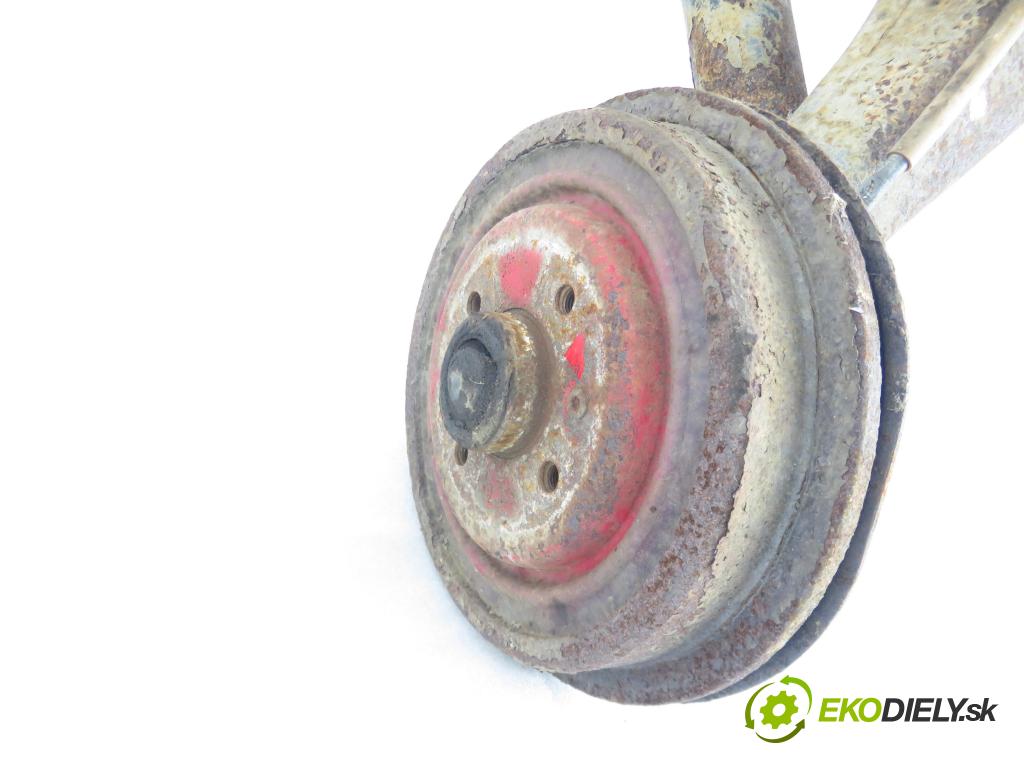 RENAULT KANGOO (KC0/1_) KOMBIVAN 1999 40,00 D 55 1.9 (KC0D) - F8Q 662 1870,00 výztuha zadní část