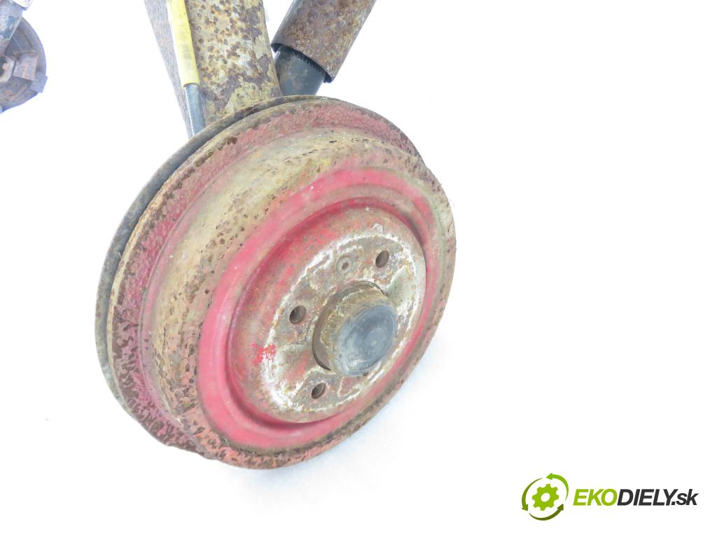 RENAULT KANGOO (KC0/1_) KOMBIVAN 1999 40,00 D 55 1.9 (KC0D) - F8Q 662 1870,00 výztuha zadní část