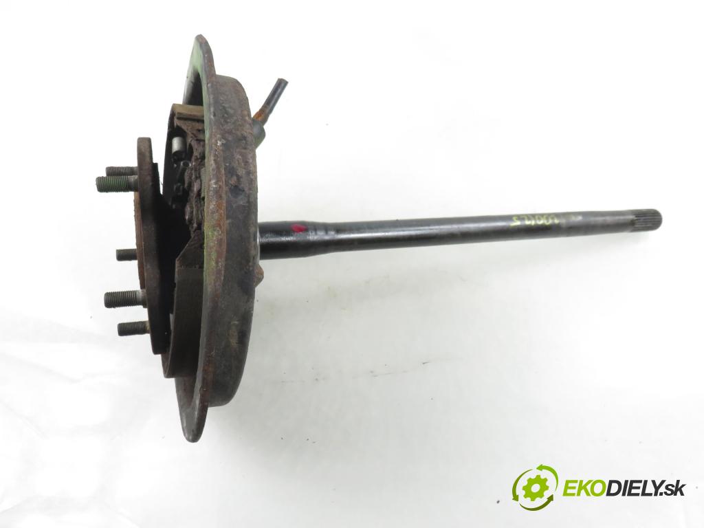 SUZUKI JIMNY (FJ) SUV 2000 59,00 1.3 16V 4WD (SN413) - G13BB 1298,00 Poloos pravé zadné 