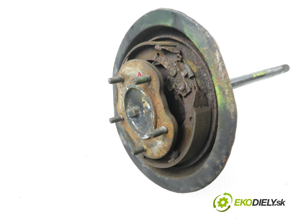 SUZUKI JIMNY (FJ) SUV 2000 59,00 1.3 16V 4WD (SN413) - G13BB 1298,00 Poloos pravé zadné