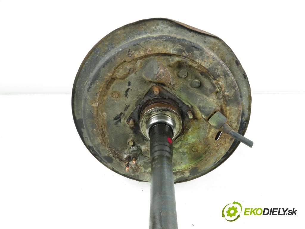 SUZUKI JIMNY (FJ) SUV 2000 59,00 1.3 16V 4WD (SN413) - G13BB 1298,00 Poloos pravé zadné