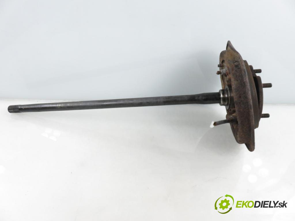 SUZUKI JIMNY (FJ) SUV 2000 59,00 1.3 16V 4WD (SN413) - G13BB 1298,00 Poloos LT