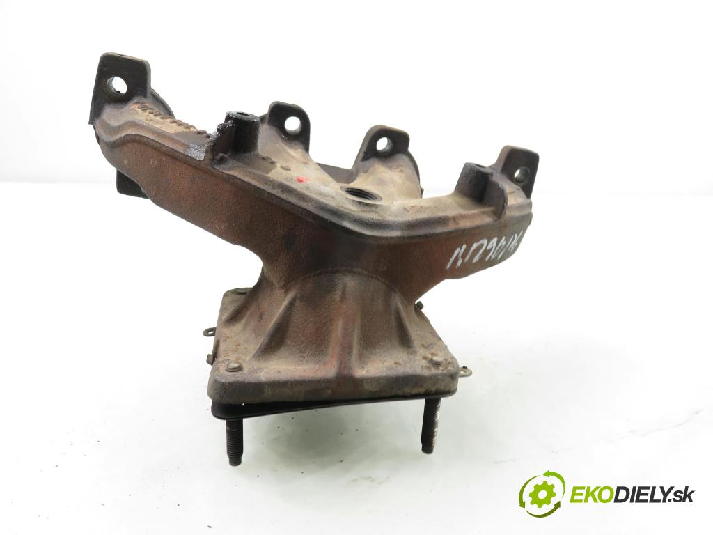 PEUGEOT 206 liftback (2A/C) HB 2003 55,00 1.4 75 - KFW 1360,00 Potrubie VYČERPAT: 9636962310 (Výfukové potrubie)