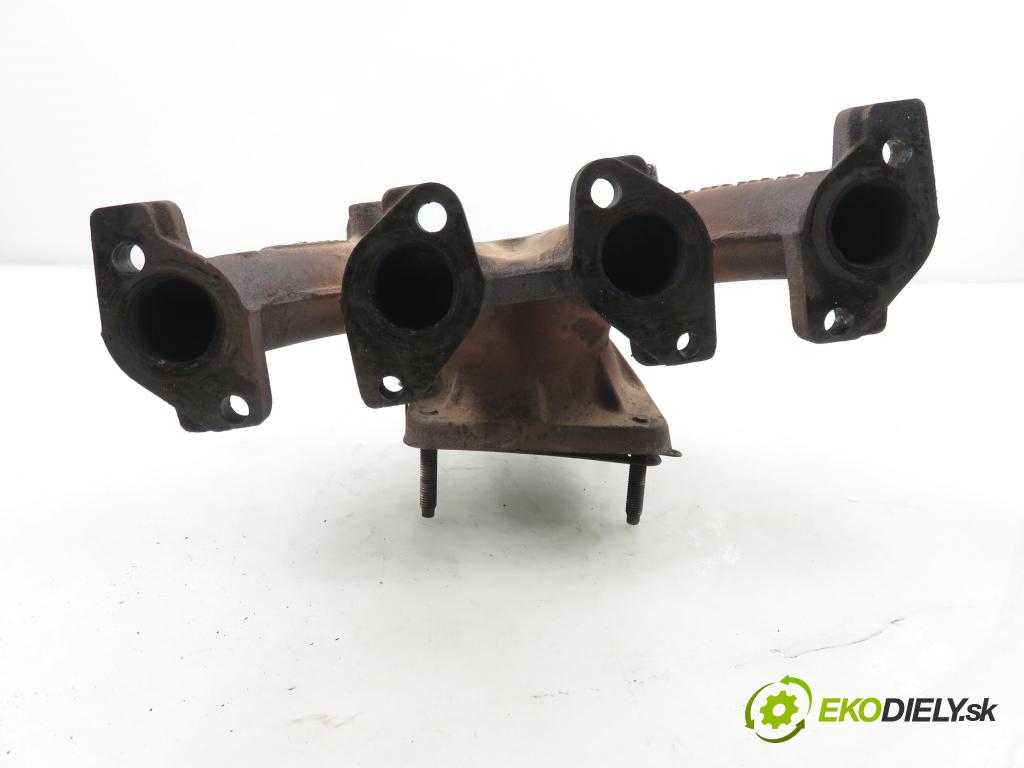 PEUGEOT 206 liftback (2A/C) HB 2003 55,00 1.4 75 - KFW 1360,00 Potrubie VYČERPAT: 9636962310 (Výfukové potrubie)