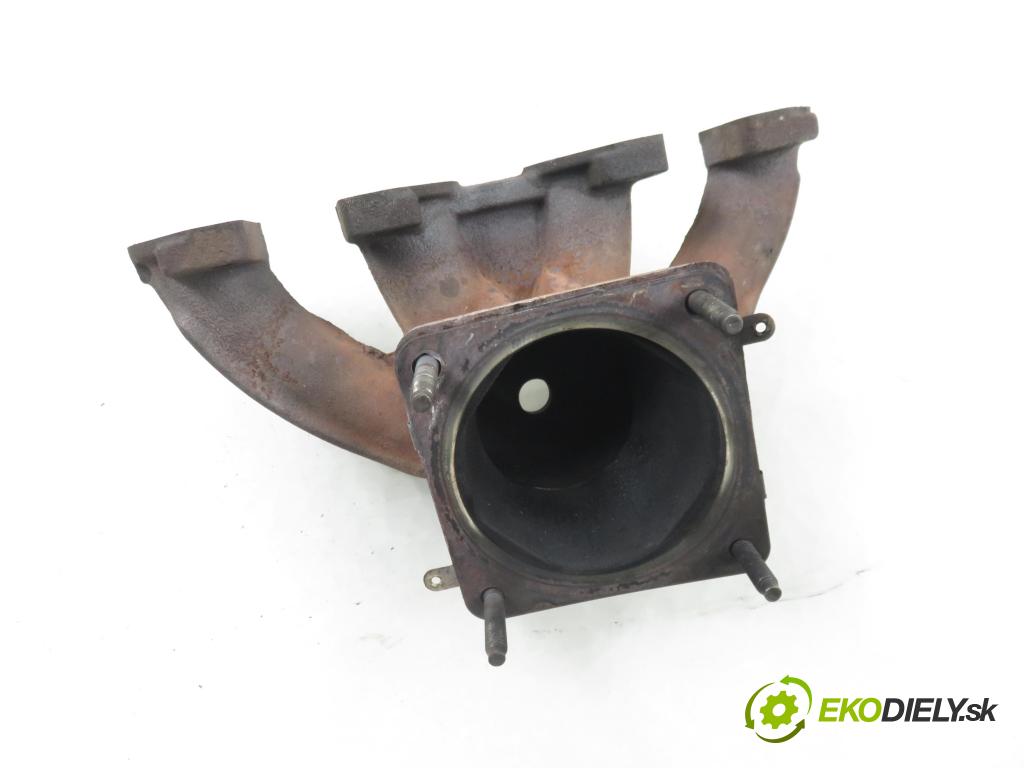 PEUGEOT 206 liftback (2A/C) HB 2003 55,00 1.4 75 - KFW 1360,00 Potrubie VYČERPAT: 9636962310 (Výfukové potrubie)