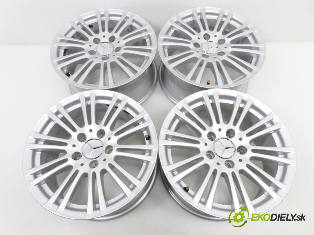 MERCEDES   0    disky / disk A2124010702