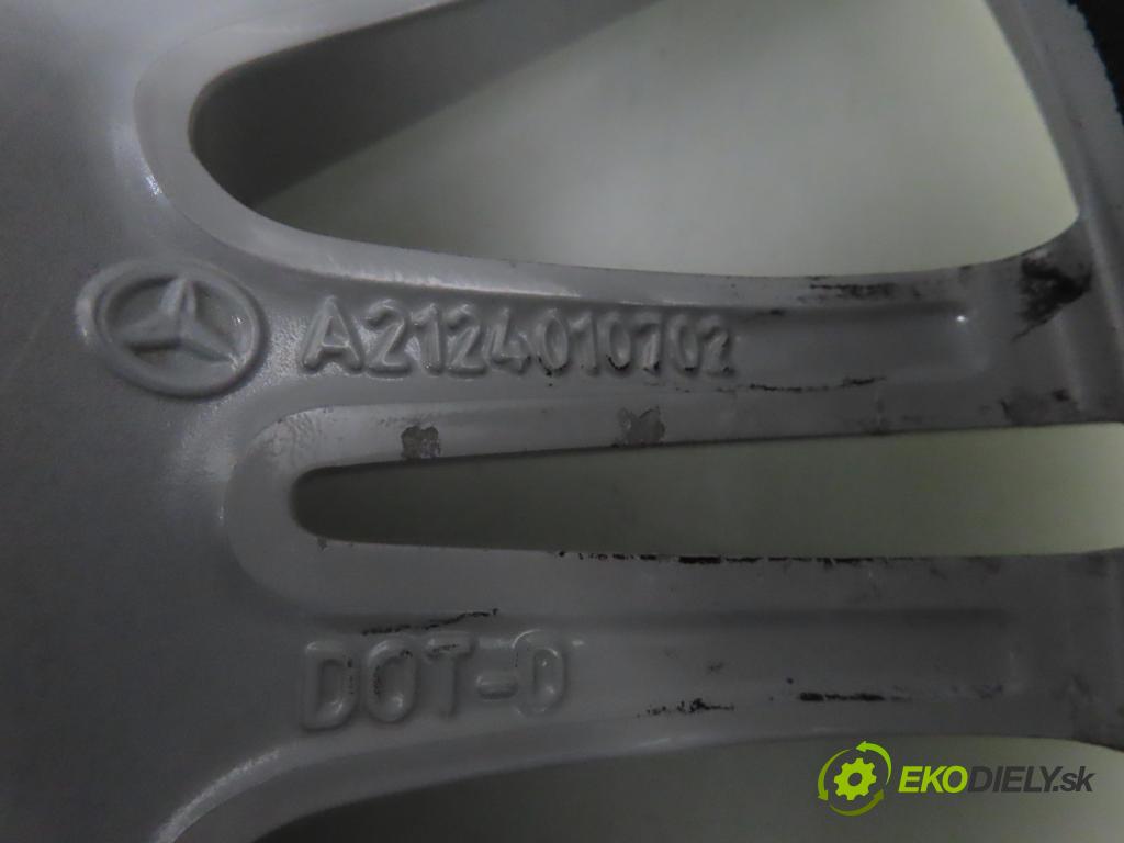 MERCEDES   0    disky / disk A2124010702