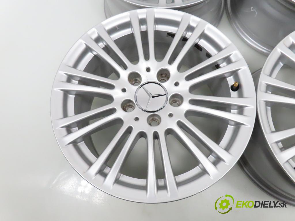 MERCEDES   0    disky / disk A2124010702