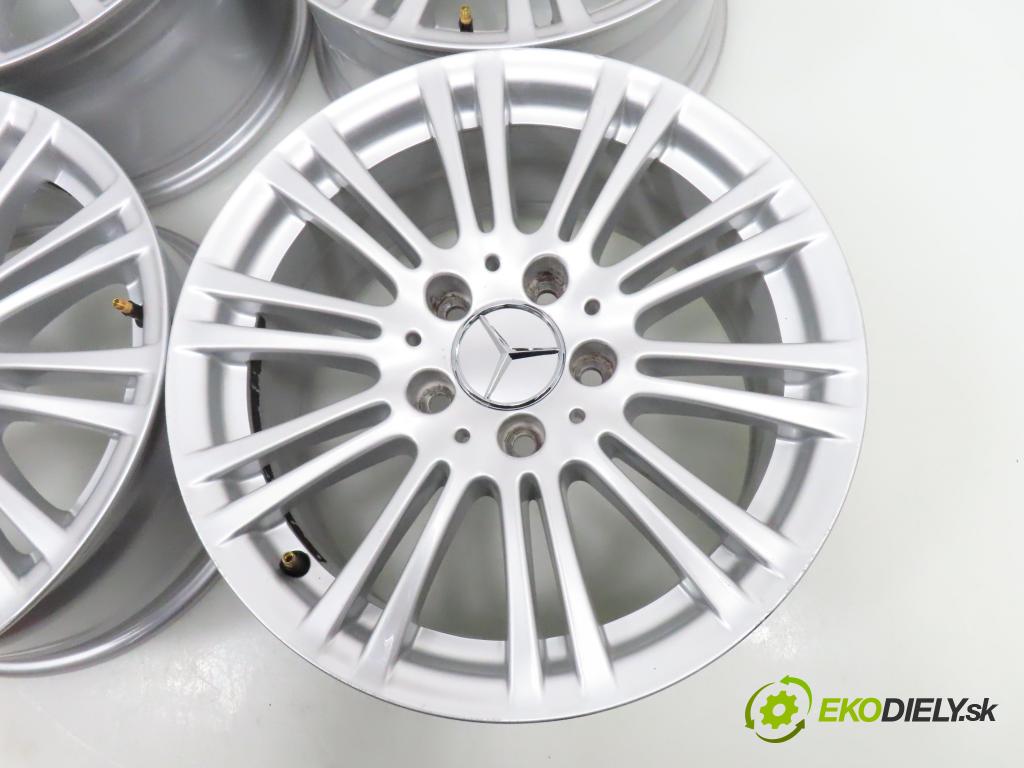 MERCEDES   0    disky / disk A2124010702