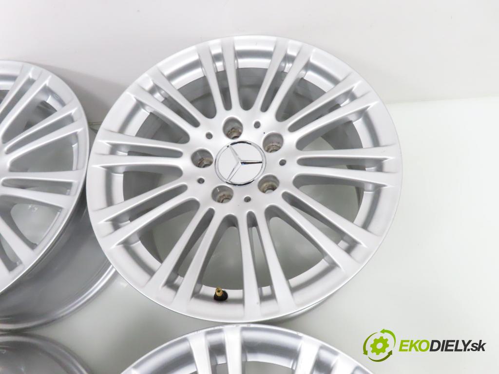 MERCEDES   0    disky / disk A2124010702