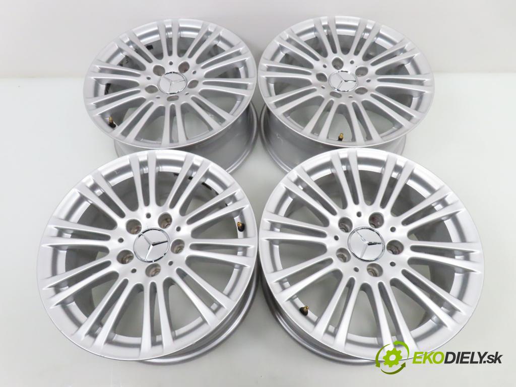 MERCEDES   0    disky / disk A2124010702