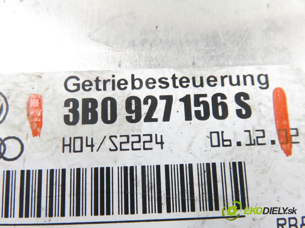 VW PASSAT B5.5 Variant (3B6) KOMBI 2003 96,00 1.9 TDI - AVF 1896,00 Riadiaca jednotka prevodovky 0260002771 ; 3B0927156S