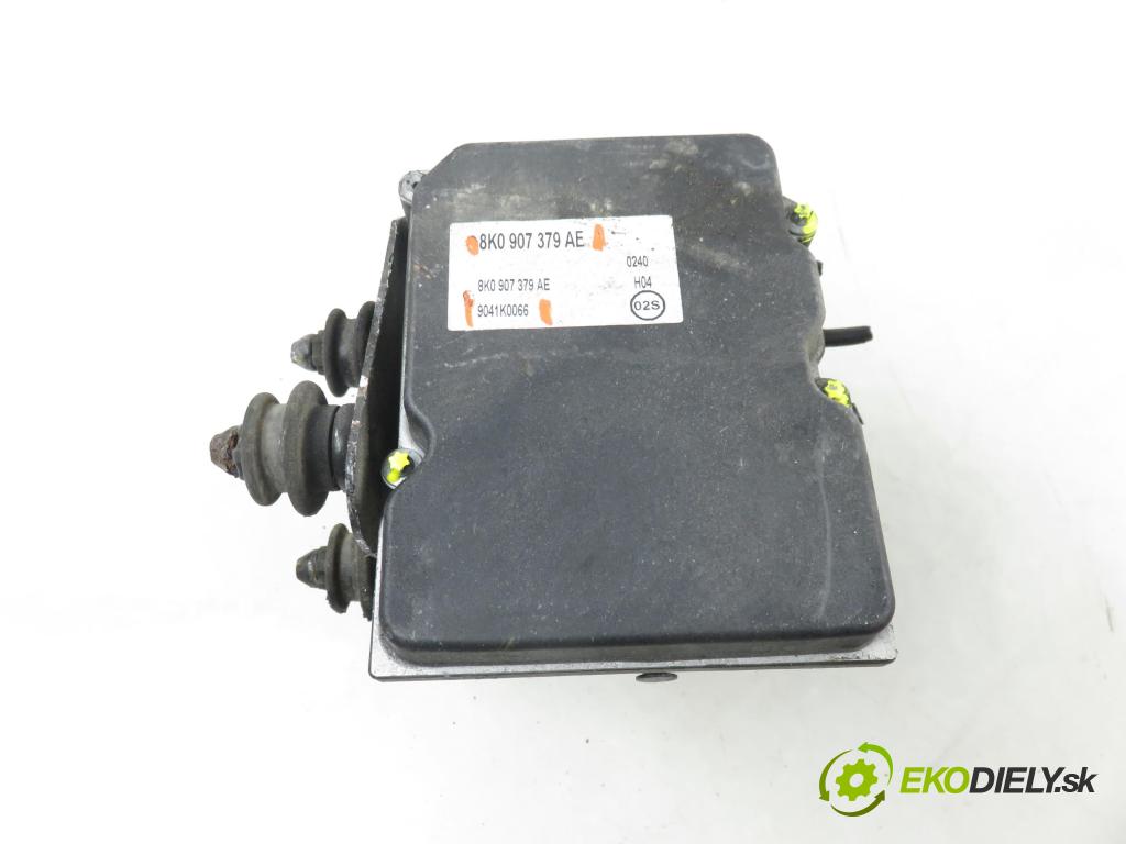 AUDI A4 Avant (8K5, B8) KOMBI 2008 100,00 2.0 TDI - CAGB 1968,00 Pumpa ABS 8K0907379AE ; 8K0614517CD ; 9041K0066 (Pumpa ABS)