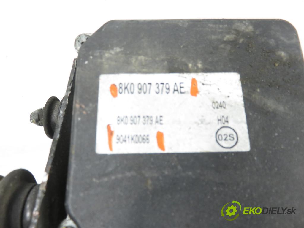 AUDI A4 Avant (8K5, B8) KOMBI 2008 100,00 2.0 TDI - CAGB 1968,00 Pumpa ABS 8K0907379AE ; 8K0614517CD ; 9041K0066 (Pumpa ABS)