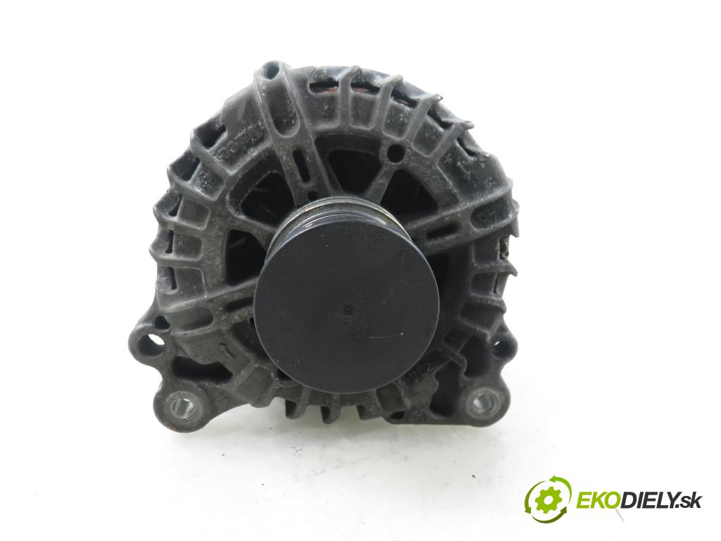 AUDI A4 Avant (8K5, B8) KOMBI 2008 100,00 2.0 TDI - CAGB 1968,00 Alternátor 03G903016G (Alternátor)