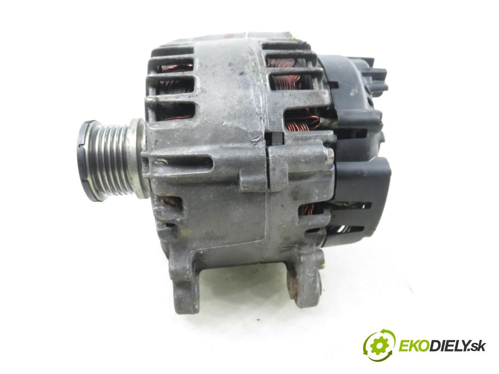 AUDI A4 Avant (8K5, B8) KOMBI 2008 100,00 2.0 TDI - CAGB 1968,00 Alternátor 03G903016G (Alternátor)