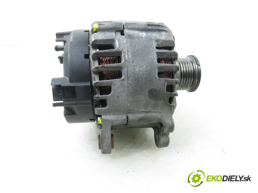 AUDI A4 Avant (8K5, B8) KOMBI 2008 100,00 2.0 TDI - CAGB 1968,00 Alternátor 03G903016G (Alternátor)