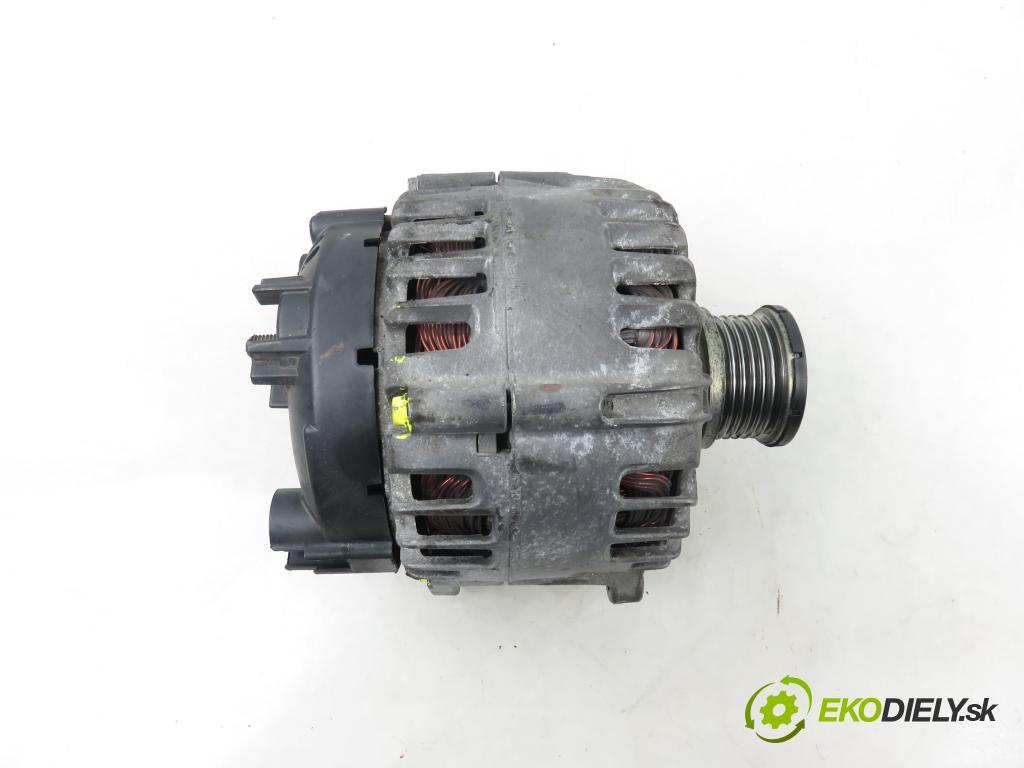 AUDI A4 Avant (8K5, B8) KOMBI 2008 100,00 2.0 TDI - CAGB 1968,00 Alternátor 03G903016G (Alternátor)