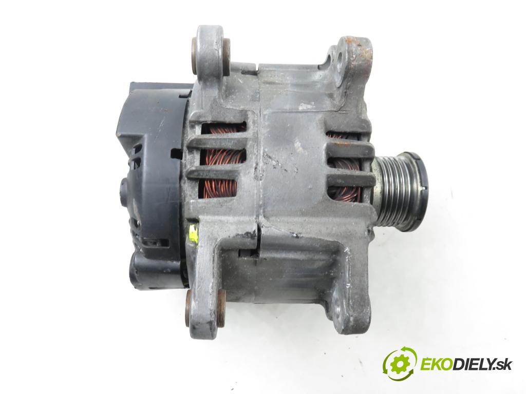 AUDI A4 Avant (8K5, B8) KOMBI 2008 100,00 2.0 TDI - CAGB 1968,00 Alternátor 03G903016G (Alternátor)