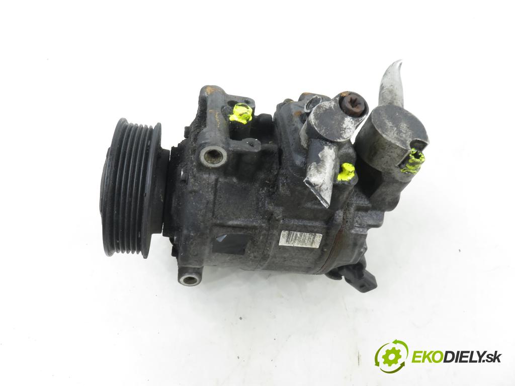 AUDI A4 Avant (8K5, B8) KOMBI 2008 100,00 2.0 TDI - CAGB 1968,00 KOMPRESOR: klimatizace  (Kompresor klimatizace)