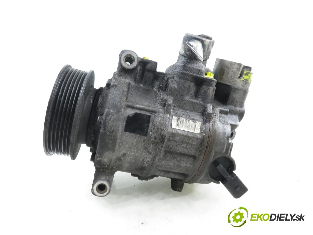 AUDI A4 Avant (8K5, B8) KOMBI 2008 100,00 2.0 TDI - CAGB 1968,00 KOMPRESOR: klimatizace  (Kompresor klimatizace)