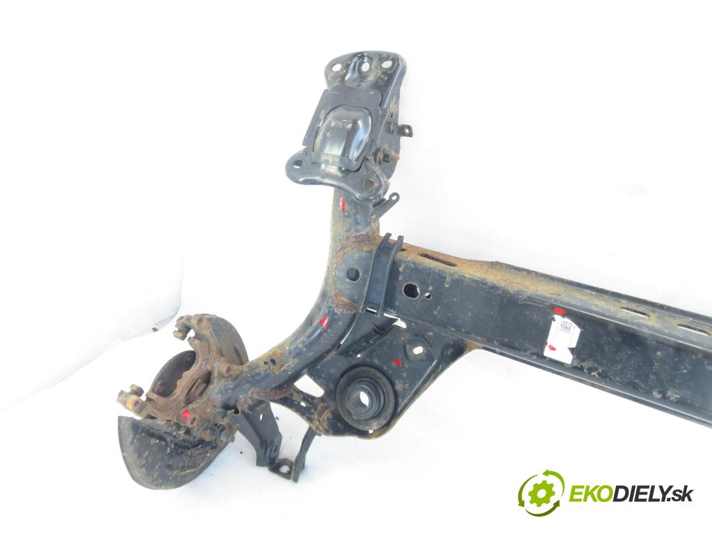 VW GOLF VII Variant (BA5, BV5) KOMBI 2019 850,00 1.6 TDI CR 115 - DGTE 1598,00 výztuha zadní část ABS 5Q0501049BL