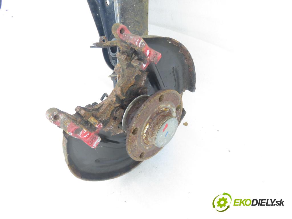 VW GOLF VII Variant (BA5, BV5) KOMBI 2019 850,00 1.6 TDI CR 115 - DGTE 1598,00 výztuha zadní část ABS 5Q0501049BL