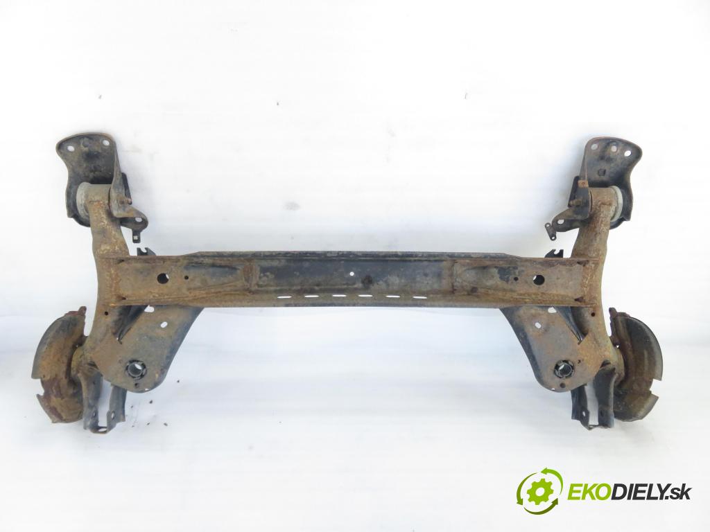 VW GOLF VII Variant (BA5, BV5) KOMBI 2019 850,00 1.6 TDI CR 115 - DGTE 1598,00 výztuha zadní část ABS 5Q0501049BL