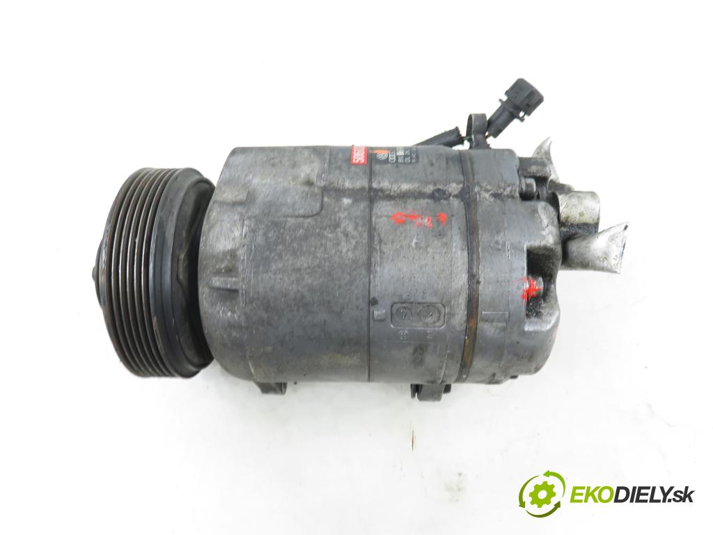 VW GOLF IV (1J1) HB 1998 55,00 1.4 16V - AHW 1390,00 KOMPRESOR: klimatizace 1J0820803B (Kompresor klimatizace)