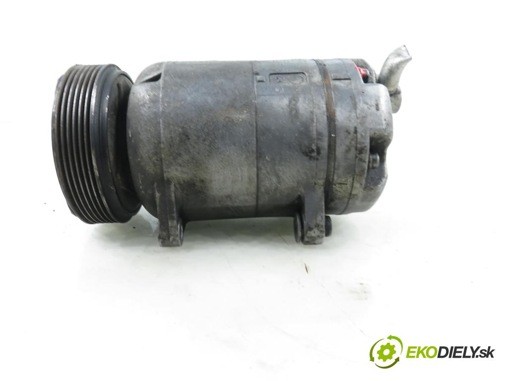 VW GOLF IV (1J1) HB 1998 55,00 1.4 16V - AHW 1390,00 KOMPRESOR: klimatizace 1J0820803B (Kompresor klimatizace)