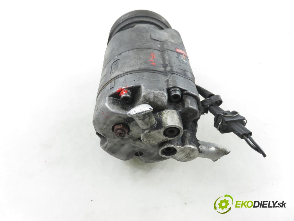 VW GOLF IV (1J1) HB 1998 55,00 1.4 16V - AHW 1390,00 KOMPRESOR: klimatizace 1J0820803B (Kompresor klimatizace)