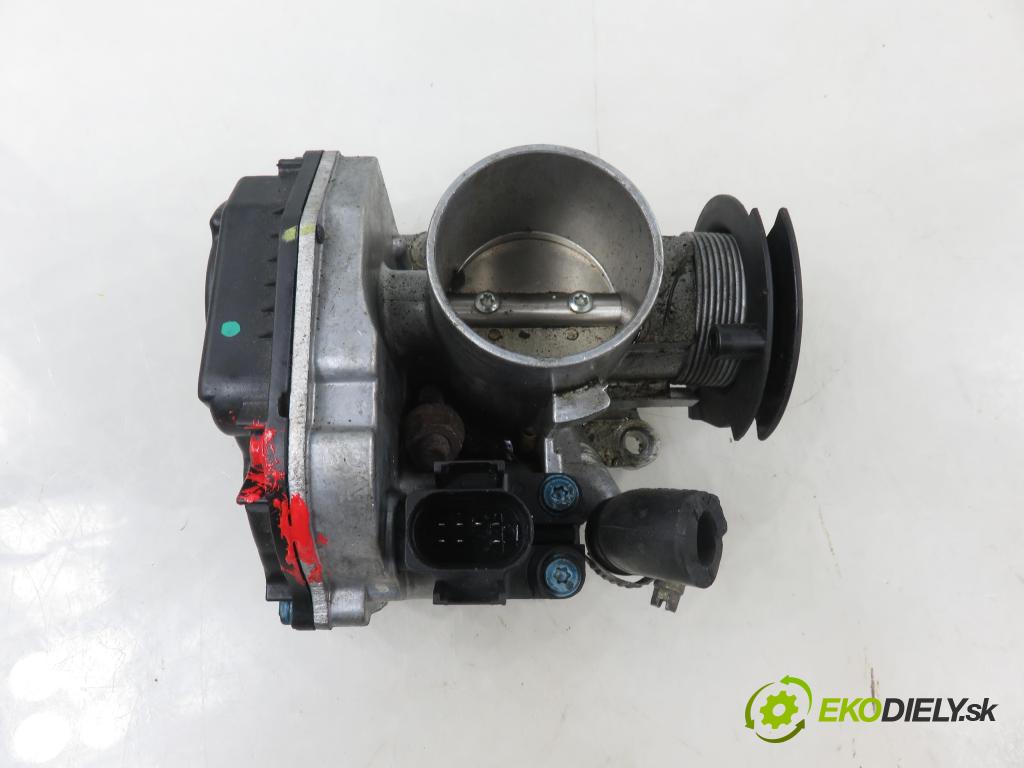 VW GOLF IV (1J1) HB 1998 55,00 1.4 16V - AHW 1390,00 Škrtiaca klapka TB0081 (Škrtiaca klapka)