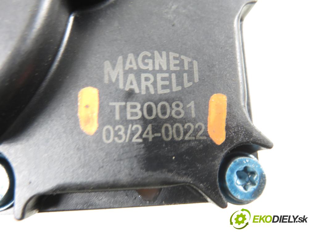 VW GOLF IV (1J1) HB 1998 55,00 1.4 16V - AHW 1390,00 Škrtiaca klapka TB0081 (Škrtiaca klapka)