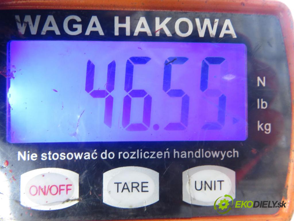 FORD FIESTA V (JH_, JD_) HB 2004 50,00 1.4 TDCi 68 - F6JB 1399,00 výztuha zadní část ABS 2S615K574JG