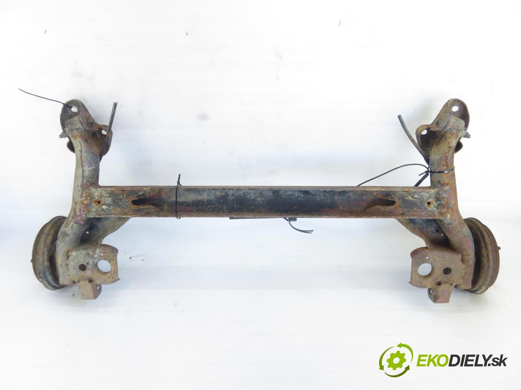 FORD FIESTA V (JH_, JD_) HB 2004 50,00 1.4 TDCi 68 - F6JB 1399,00 výztuha zadní část ABS 2S615K574JG