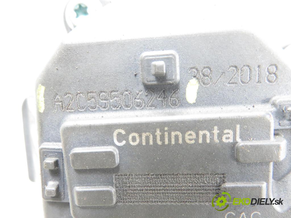 VW PASSAT B6 Variant (3C5) KOMBI 2009 125,00 2.0 TDI - CBBB 1968,00 Nastavovač zvod, potrubie A2C92454100 ; A2C59506246 (Motorček ostatné)